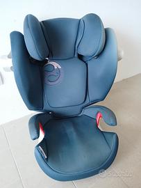 Seggiolino auto gruppo 15-36kg