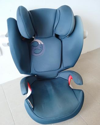 Seggiolino auto gruppo 15-36kg