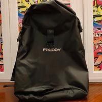 Zaino Freddy nero(impermeabile)