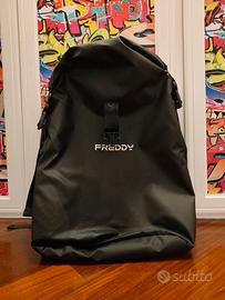Zaino Freddy nero(impermeabile)