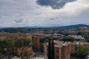 Appartamento panoramico via Balbo