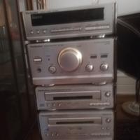 Stereo Hi-Fi Technics -ST-HD60