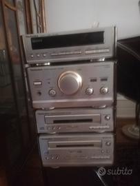 Stereo Hi-Fi Technics -ST-HD60