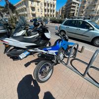 Xt 125 2005 INCIDENTATO