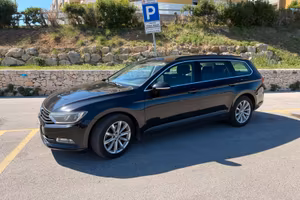 volkswagen passat 2000 TDI anno 2017