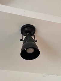 Faretti Maisons du Monde neri