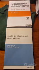 statistica descrittiva libri