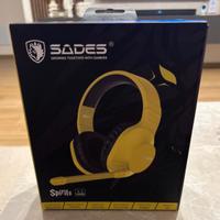 Cuffie da gaming