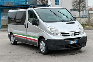 NISSAN PRIMASTAR CON 6 POSTI SUPER PREZZO!