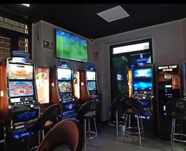 Sala Scommesse e Vlt