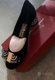 Scarpe Salvatore Ferragamo n.35,5