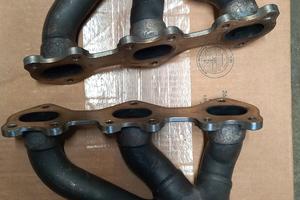 Collettori scarico Fabspeed per PORSCHE 991.2