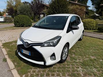 Toyota Yaris 2014