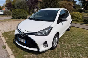 Toyota Yaris 2014