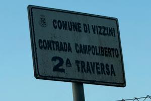 Terreno contrada Campoliberto