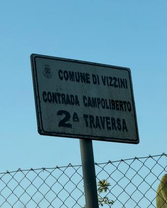 Terreno contrada Campoliberto