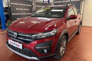 DACIA Sandero Step.1.0 TCe 90CV CVT Comf.SL DP