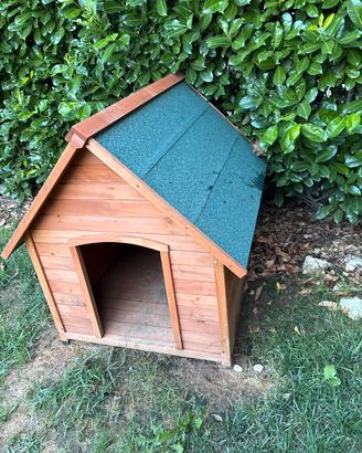 Cuccia XXL LEGNO
