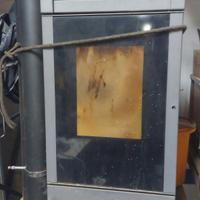 Stufa a pellet Anselmo Cola (Italiana) 6.73kw