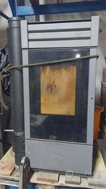 Stufa a pellet Anselmo Cola (Italiana) 6.73kw
