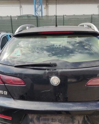 Portellone nudo ALFA ROMEO 159 del 2007