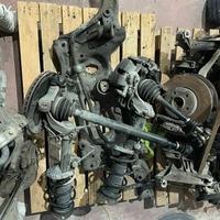 Disponibile sospensione Audi Q3 Sportback 2023