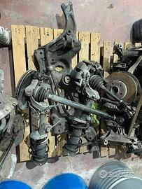 Disponibile sospensione Audi Q3 Sportback 2023