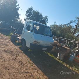 nissan trade ricambi 