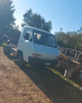 nissan trade ricambi 