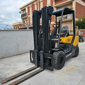 Carrello Elevatore OM-XD30