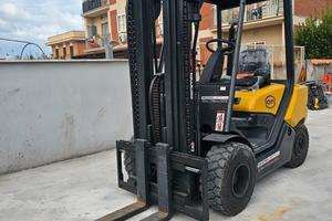 Carrello Elevatore OM-XD30