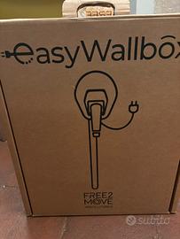 Easy Wall Box Free2move - NUOVA sigillata MAI USAT