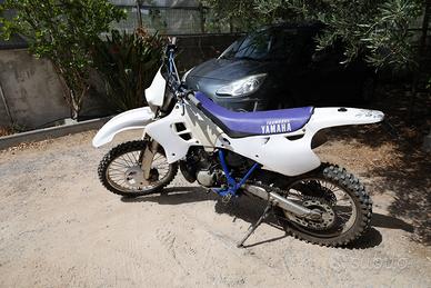 Yamaha wr 250 TARGATA