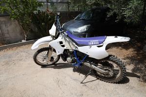 Yamaha wr 250 TARGATA
