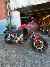 Multistrada V4S Travel & Radar