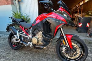 Multistrada V4S Travel & Radar