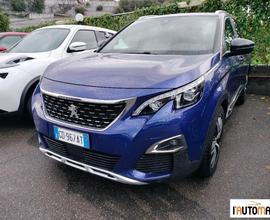 PEUGEOT - 3008 1.6 hybrid4 phev GT Line 300cv e-