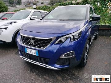 PEUGEOT - 3008 1.6 hybrid4 phev GT Line 300cv e-