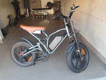 E-bike Jansno x50 