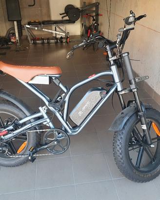 E-bike Jansno x50 