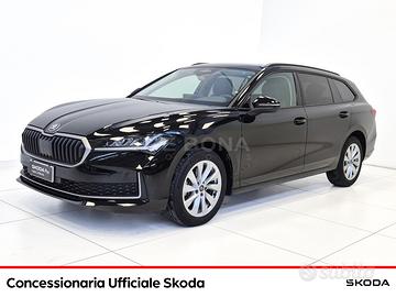 Skoda Superb wagon 2.0 tdi selection 150cv dsg