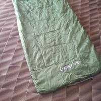 Sacco a pelo verde 165x60