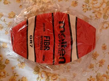 pallone da basket 