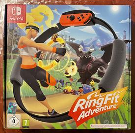 Ring Fit Adventure per Nintendo Switch