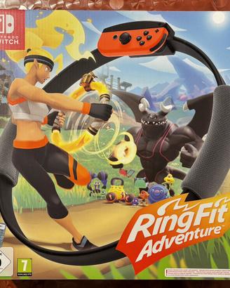 Ring Fit Adventure per Nintendo Switch