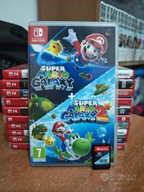 Super Mario Galaxy 1 & 2 - Nintendo Switch