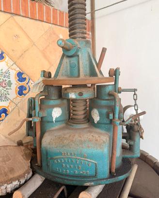 Torchio oer uva