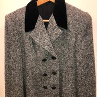 Giacca tweed donna