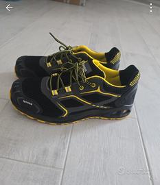 Scarpe antinfortunistiche Base