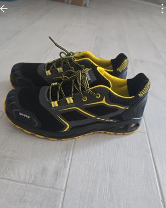 Scarpe antinfortunistiche Base